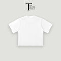 The Core Heavyweight Mock Neck Tee